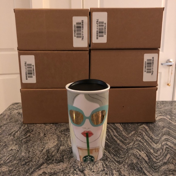 2016 Release Starbucks Los Angeles Cup - Picture 13 of 14